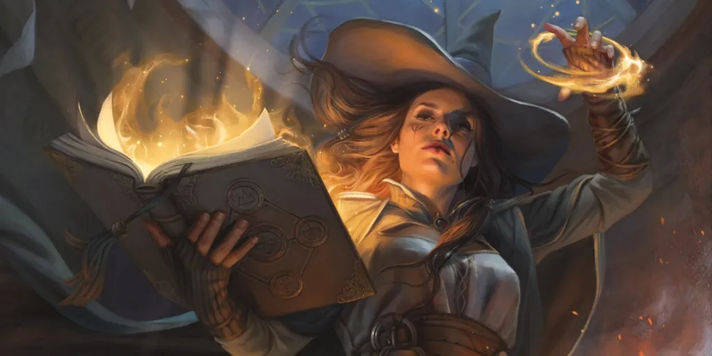 Spell Caster